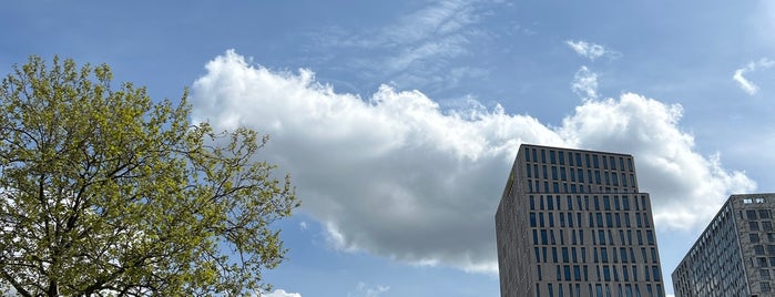 Centrale Openbare Bibliotheek is one of Rotterdam.