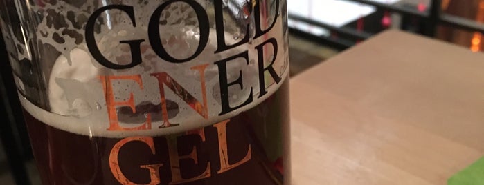 Goldener Engel is one of Breweries / tap-rooms.