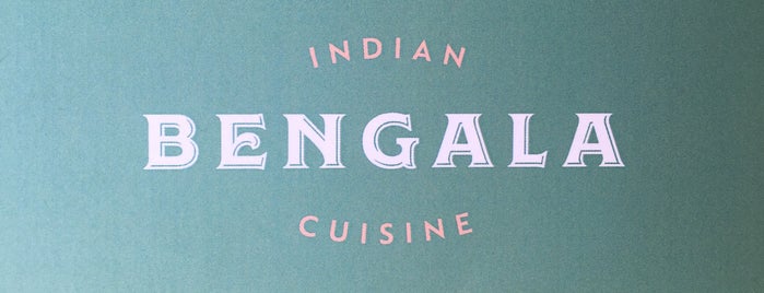 Bengala Restaurante Indio is one of Top.