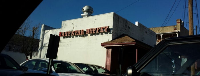 East Star Buffet is one of Chinese.