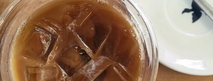 La Colombe Coffee Roasters is one of Top Places to get an Iced Coffee in 15 U.S. Cities.