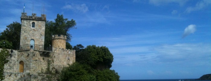 Castelo de Santa Cruz is one of Galicia: A Coruña.