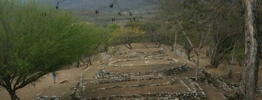 Zona Arquelógica Tancama is one of Orte, die Lili gefallen.