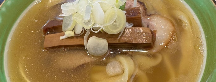 手打麺祭 かめ囲 is one of 最強ラーメン番付SHOW.