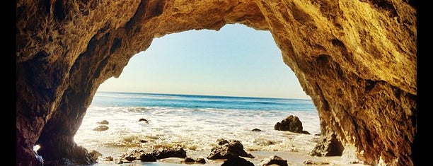 El Matador State Beach is one of Road Trip: LA to Sonoma.