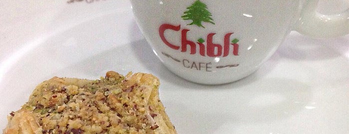 Chibli Café is one of Cuiabá Veggie.