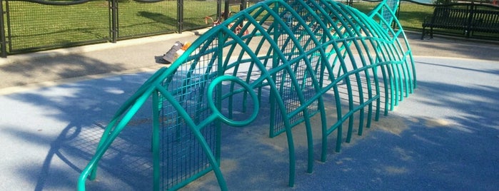 Thomas O'Callaghan Playground is one of Lieux qui ont plu à Miriam.