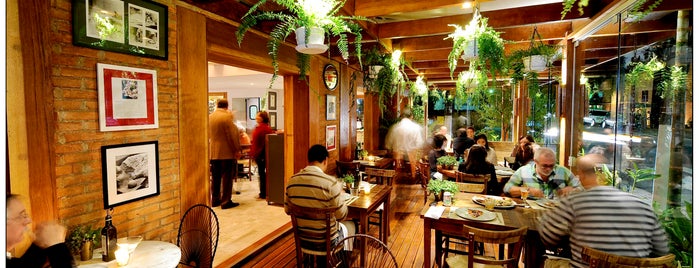 Maremonti is one of Top Restaurants in Sao Paulo.