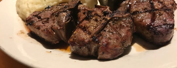 Black Angus Steakhouse is one of The 15 Best Places for Potatoes in Chula Vista.