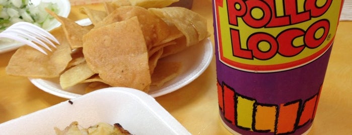 El Pollo Loco is one of Ismaelさんのお気に入りスポット.