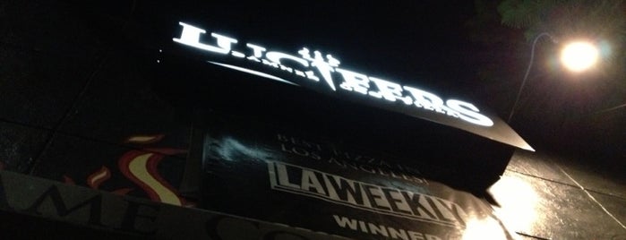 Lucifers Pizza is one of Robさんの保存済みスポット.