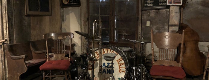 Preservation Hall is one of Brandi 님이 좋아한 장소.