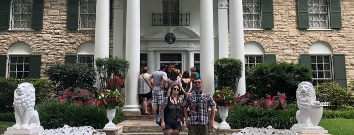 Graceland is one of Brandi’s Liked Places.