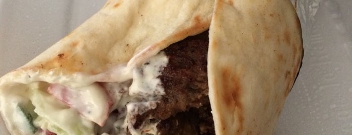 Army City Steak & Gyros is one of Brandiさんのお気に入りスポット.