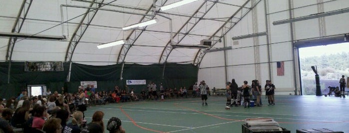 High Altitude Roller Derby is one of All Skate.