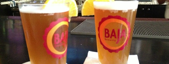 Baja Brewing Co. is one of The 15 Best Places for Beer in Cabo San Lucas.