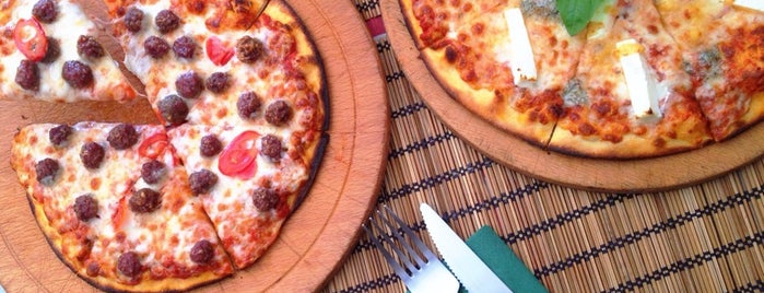 Pizza Il Forno is one of The 15 Best Places for Pizza in Ankara.