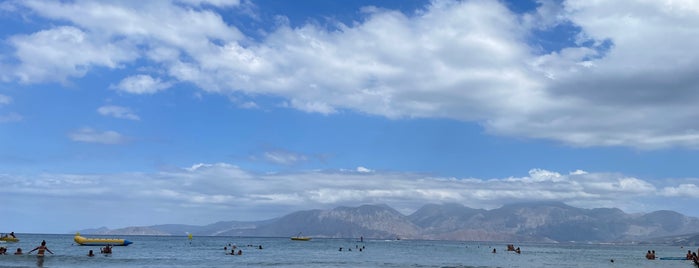 Almiros Beach is one of Aux îles 🌴 🇬🇷.