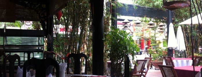 Gia Restaurant is one of Vietnam.