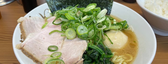 麺家たいせい is one of つけ麺とかラーメンとか.