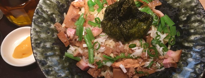 銀座 鴨そば 九代目けいすけ is one of つけ麺とかラーメンとか.