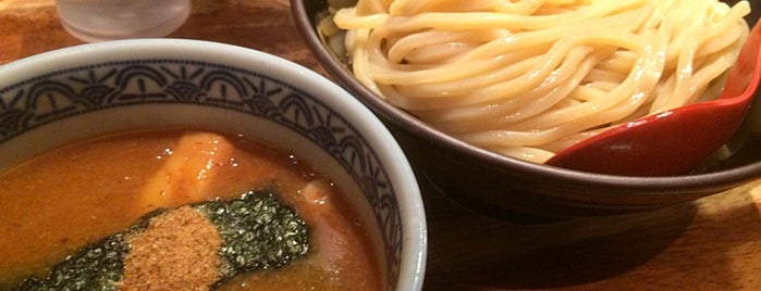 三田製麺所 is one of つけ麺とかラーメンとか.