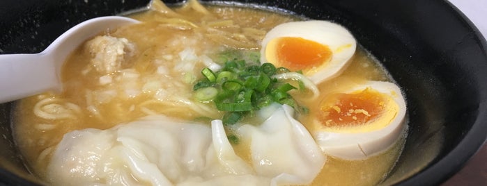 濃厚鶏そば 麺屋武一 はなれ is one of つけ麺とかラーメンとか.