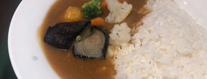 Curry Shop C&C is one of 東京ひとり飯.