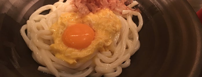 TsuruTonTan BIS Tokyo is one of うどん.
