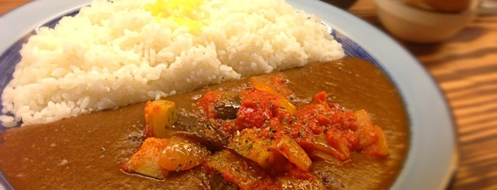 Moyan Curry is one of 東京カレー店.