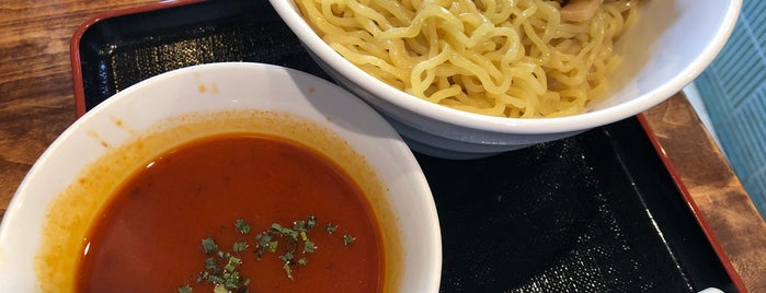 麺屋 キャンティ is one of つけ麺とかラーメンとか.