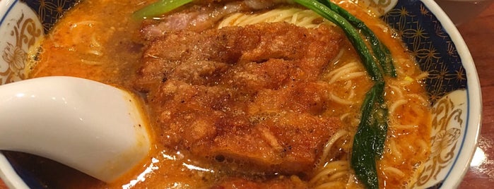 よかろう is one of つけ麺とかラーメンとか.