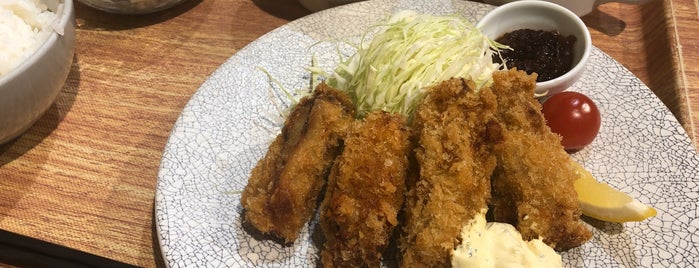 丸の内タニタ食堂 is one of 東京ひとり飯.