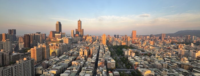 寒軒國際大飯店 Han-Hsien International Hotel is one of Taiwan.