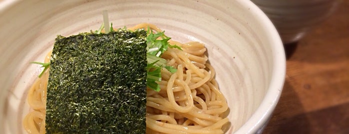 日本橋 製麺庵 なな蓮 is one of つけ麺とかラーメンとか.