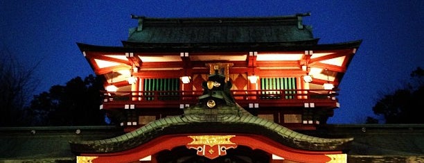 Tomioka Hachimangu Shrine is one of JPN00/6-V(6).