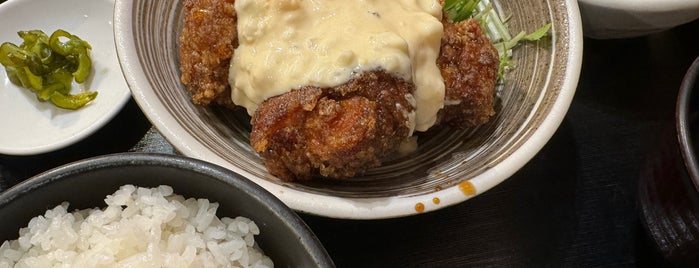 麺や天鳳 中野坂上総本店 is one of 新宿区.