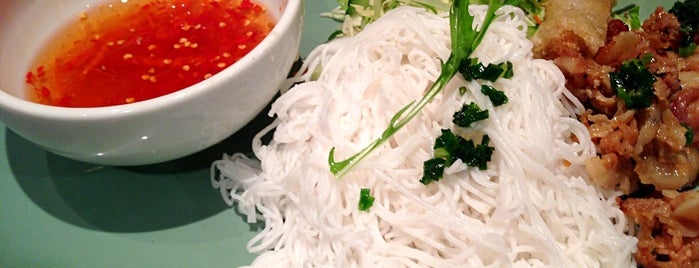 Khanh's Vietnamese Kitchen Ginza 999 is one of 新橋・日比谷でランチ.