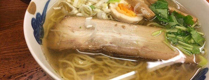 麺屋ひょっとこ is one of つけ麺とかラーメンとか.