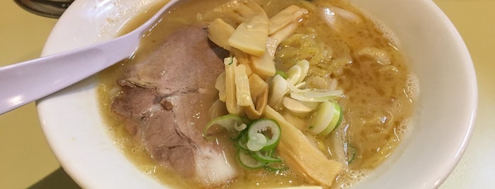 らーめん よつば is one of つけ麺とかラーメンとか.