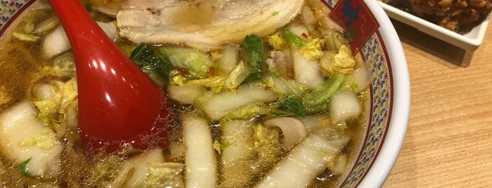 Kamukura is one of つけ麺とかラーメンとか.