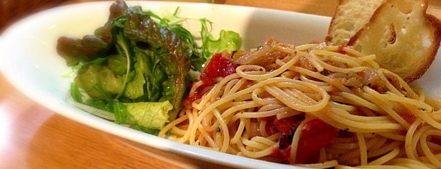 L.S Café is one of 東京ひとり飯.