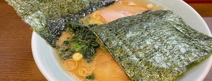 寿々㐂家 is one of つけ麺とかラーメンとか.