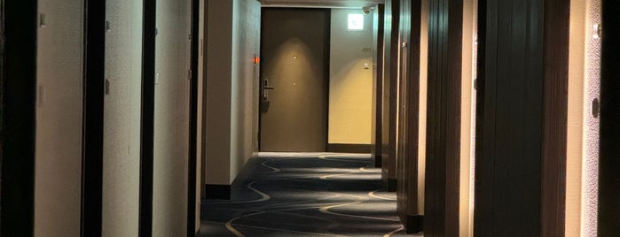 二子玉川エクセルホテル東急 is one of Tokyo.