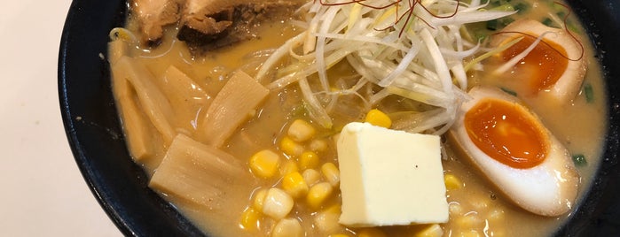 麺屋 のろし is one of つけ麺とかラーメンとか.