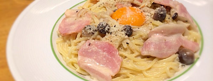 Italian Dining DoNA is one of 東京ひとり飯.