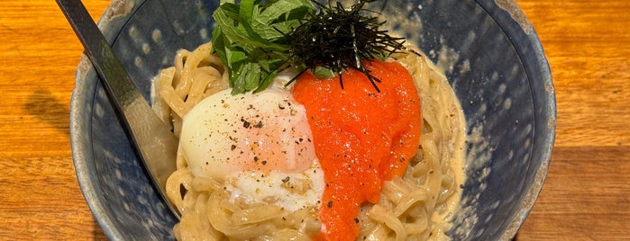 YUJI Ramen Tokyo is one of Noodles.
