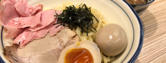 麺屋 宮本 is one of つけ麺とかラーメンとか.