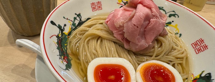 つけめん金龍 is one of ラーメン.