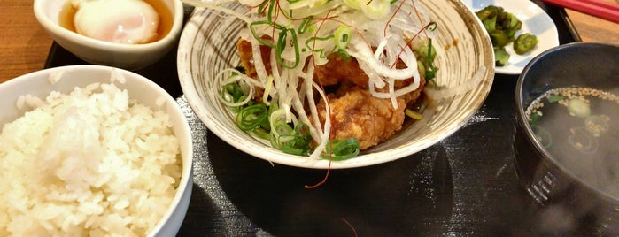 麺や天鳳 中野坂上総本店 is one of 中野坂上でランチ.